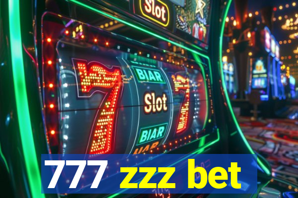 777 zzz bet